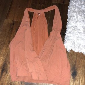 Free people tank top